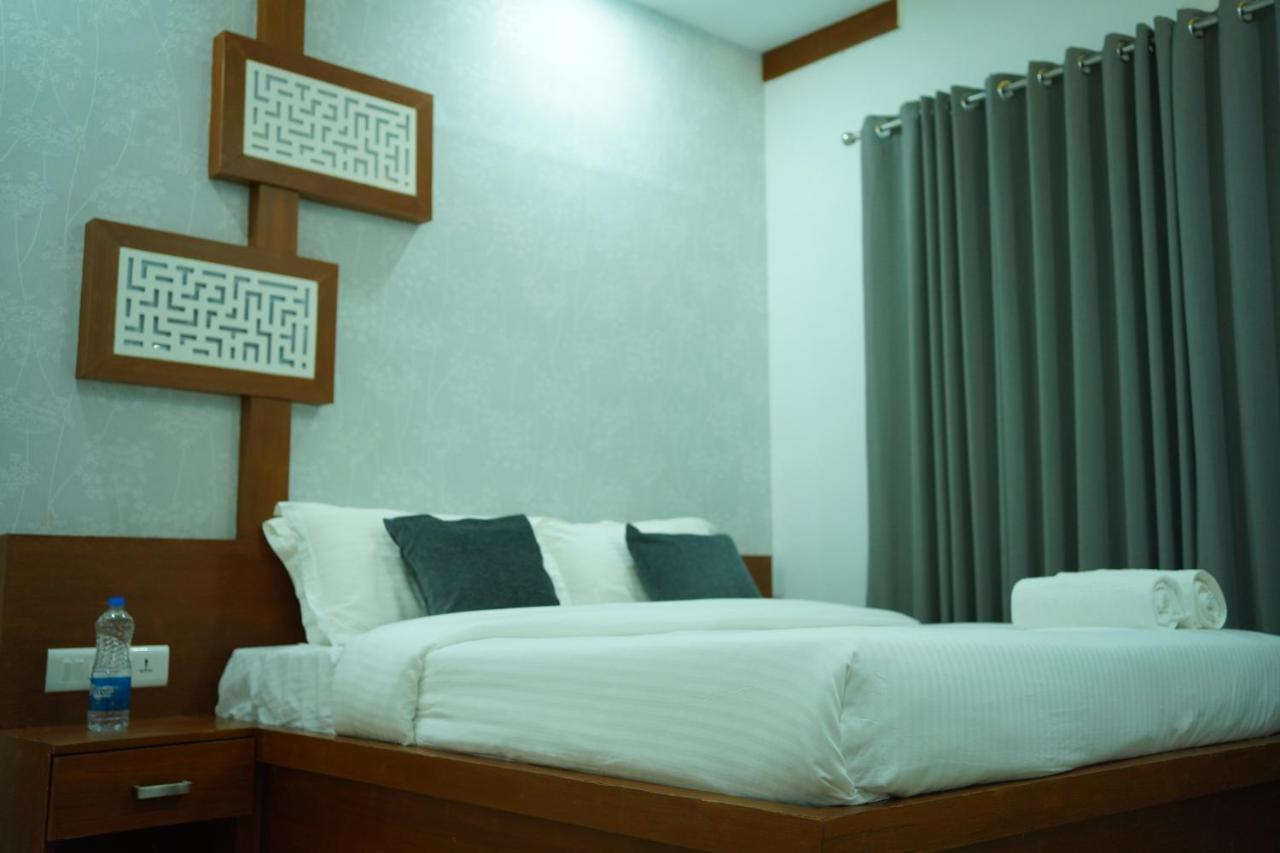 Vythiri Retreat Resort Exterior photo