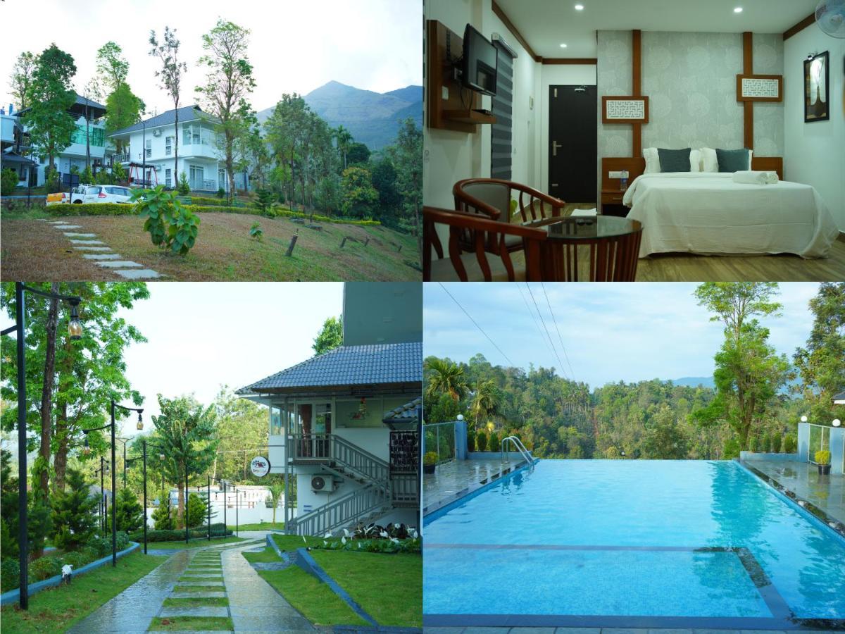 Vythiri Retreat Resort Exterior photo