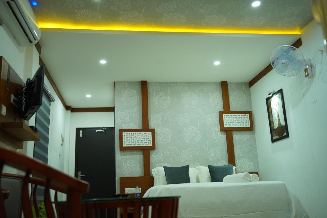 Vythiri Retreat Resort Exterior photo