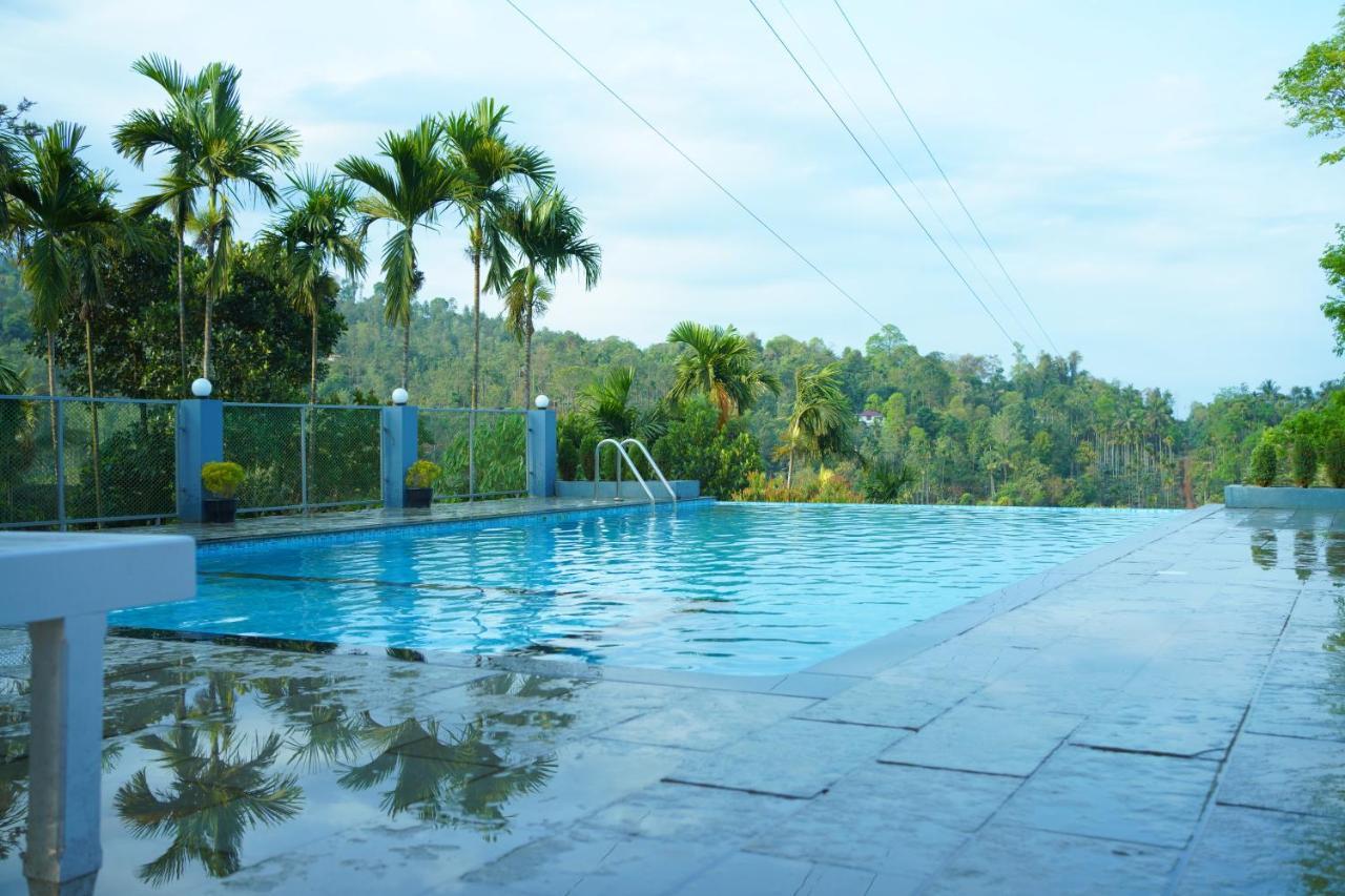 Vythiri Retreat Resort Exterior photo