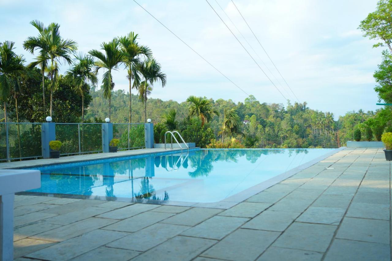 Vythiri Retreat Resort Exterior photo