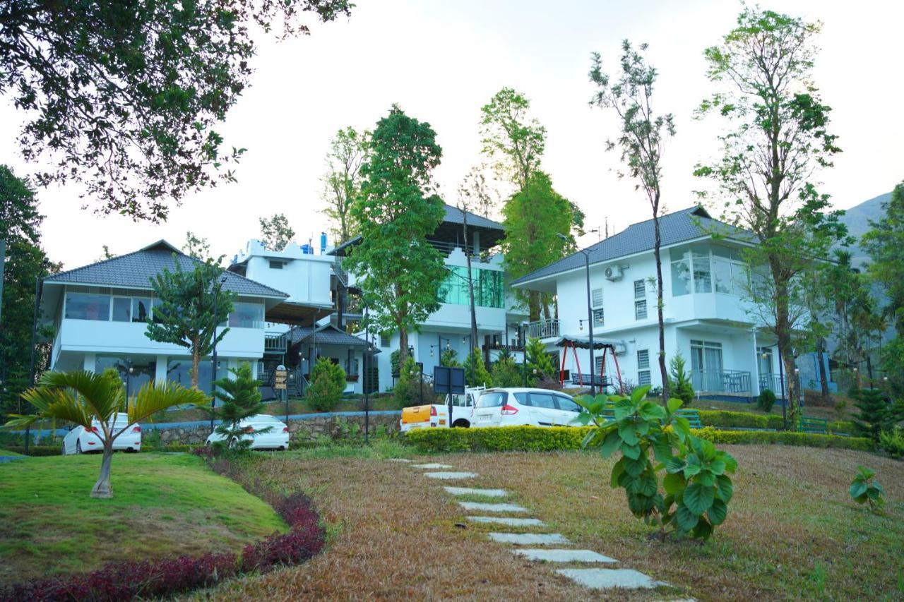 Vythiri Retreat Resort Exterior photo