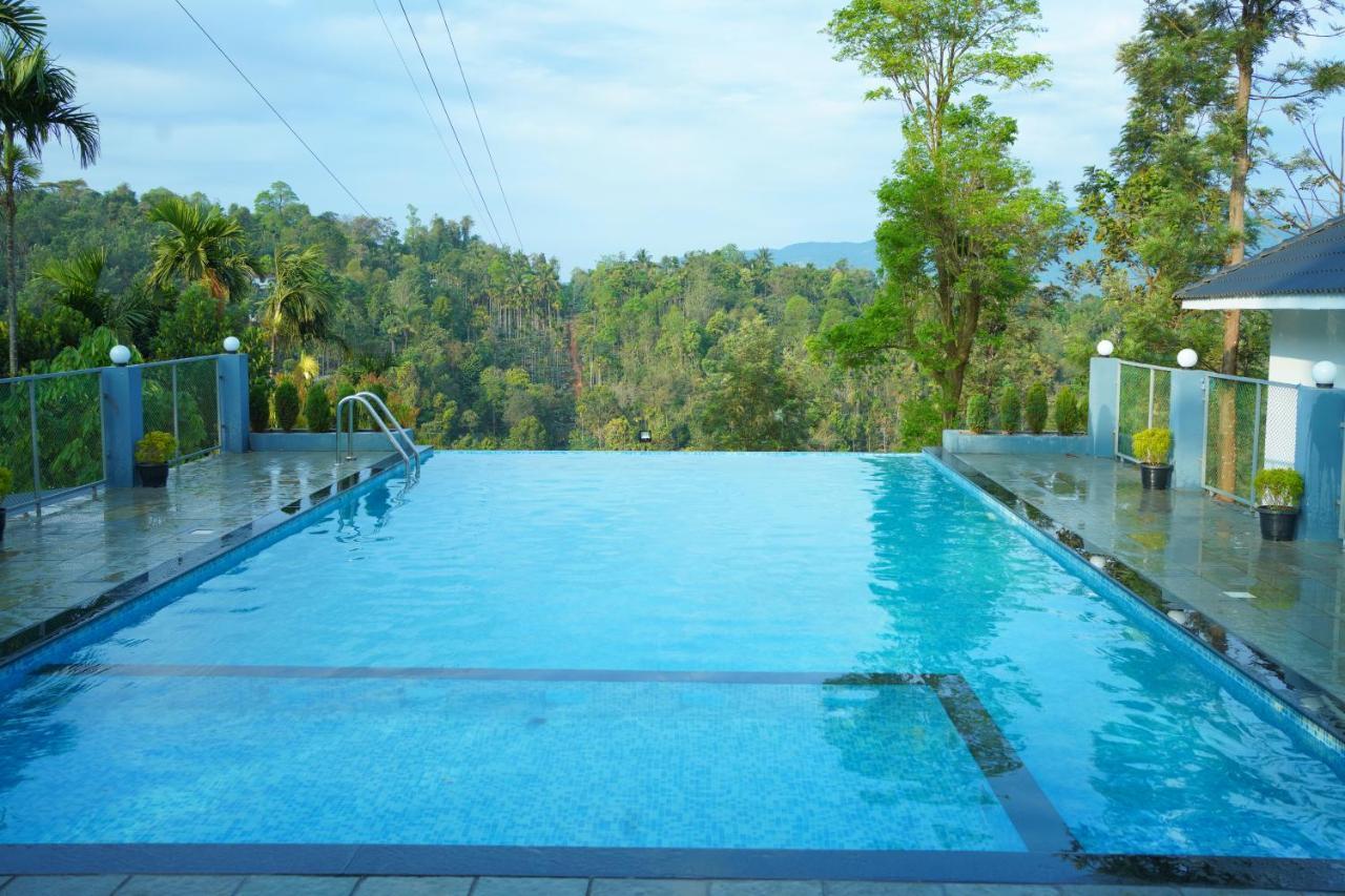 Vythiri Retreat Resort Exterior photo