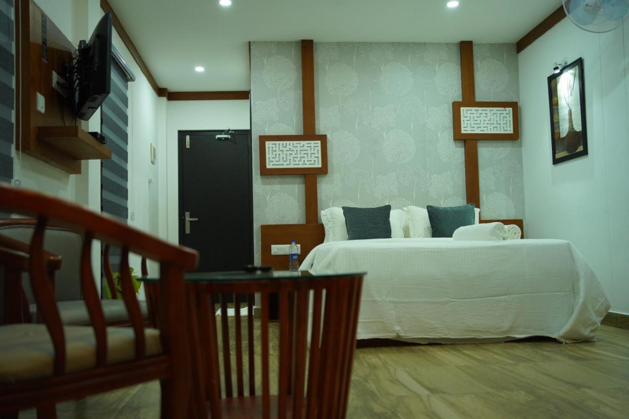 Vythiri Retreat Resort Exterior photo