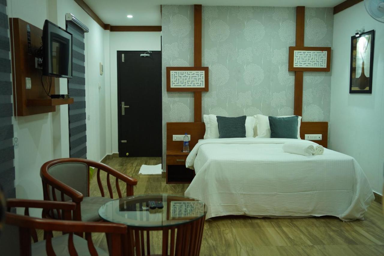 Vythiri Retreat Resort Exterior photo