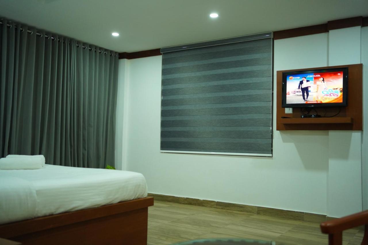Vythiri Retreat Resort Exterior photo