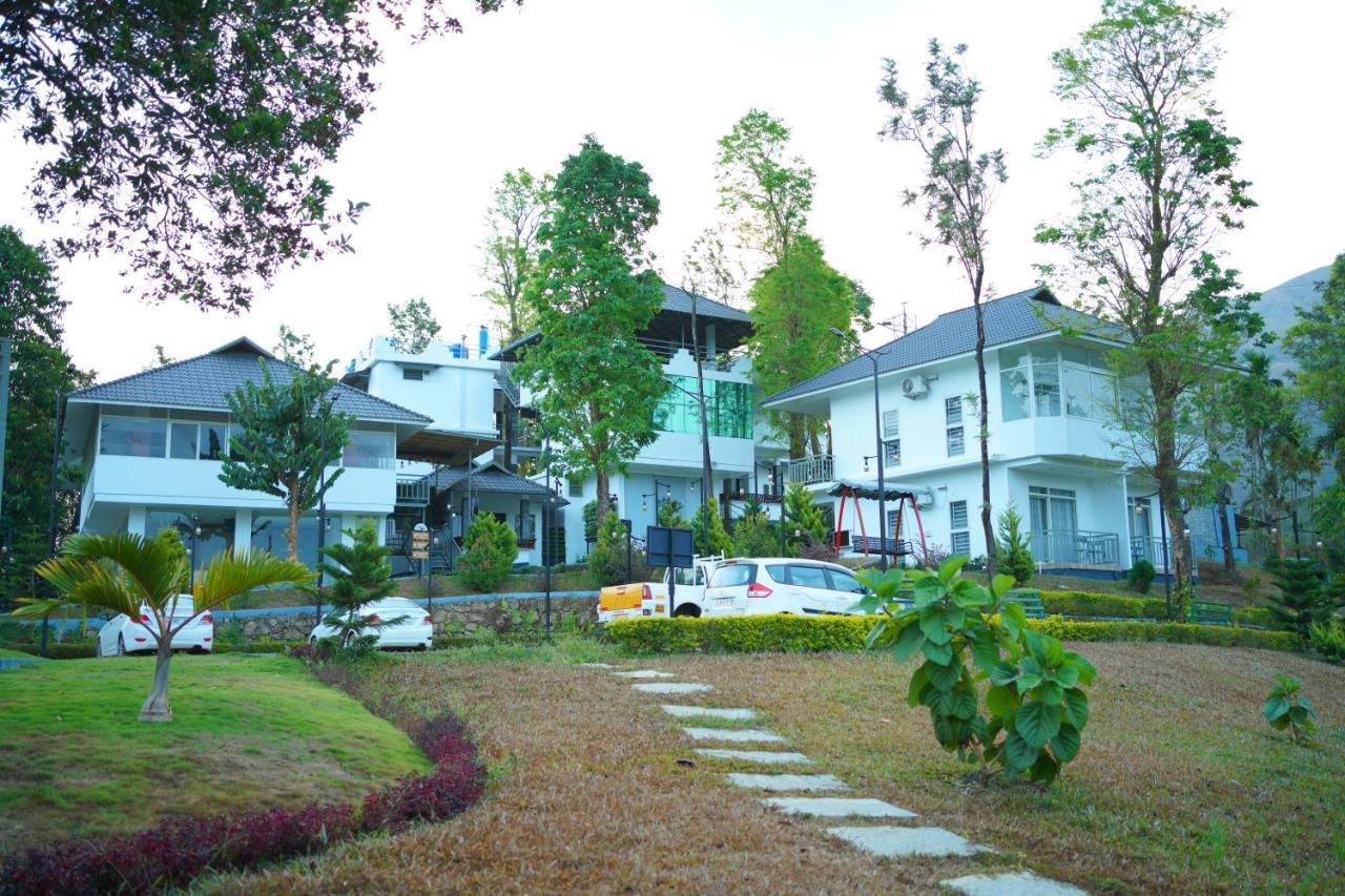 Vythiri Retreat Resort Exterior photo
