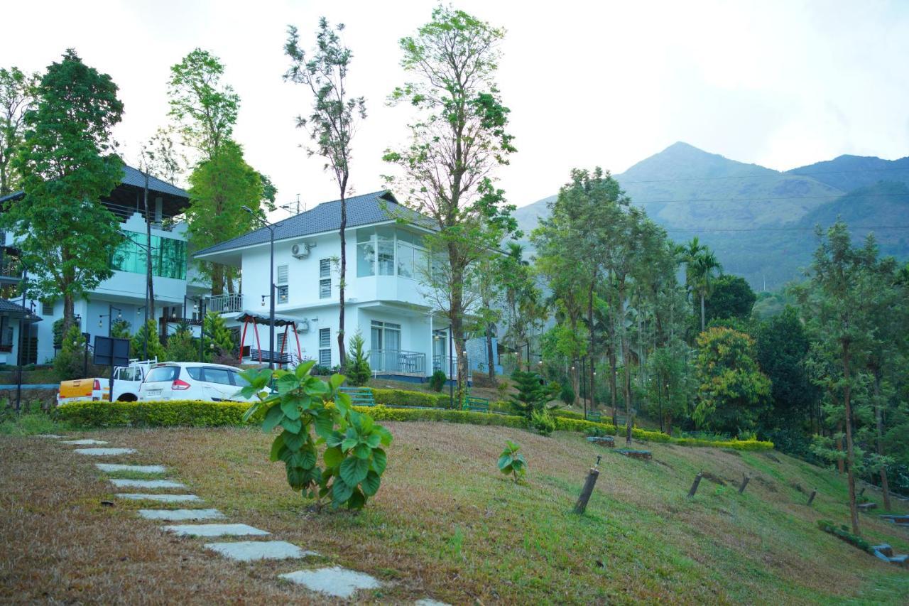 Vythiri Retreat Resort Exterior photo