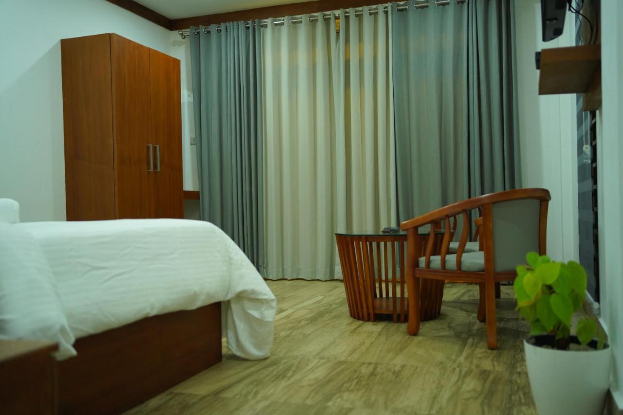 Vythiri Retreat Resort Exterior photo