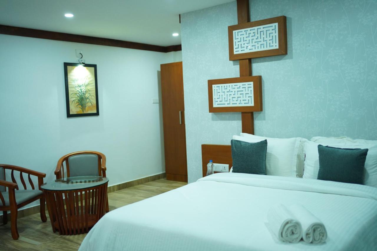 Vythiri Retreat Resort Exterior photo