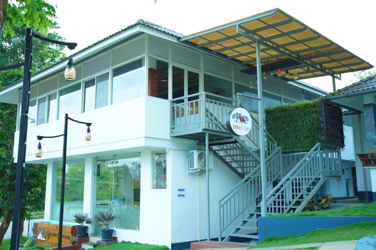 Vythiri Retreat Resort Exterior photo
