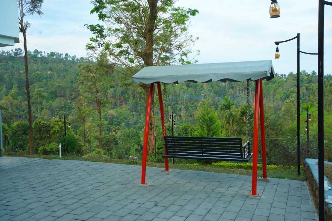 Vythiri Retreat Resort Exterior photo