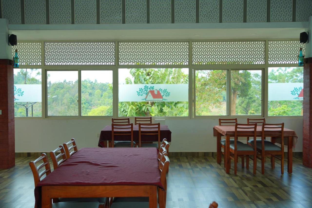 Vythiri Retreat Resort Exterior photo