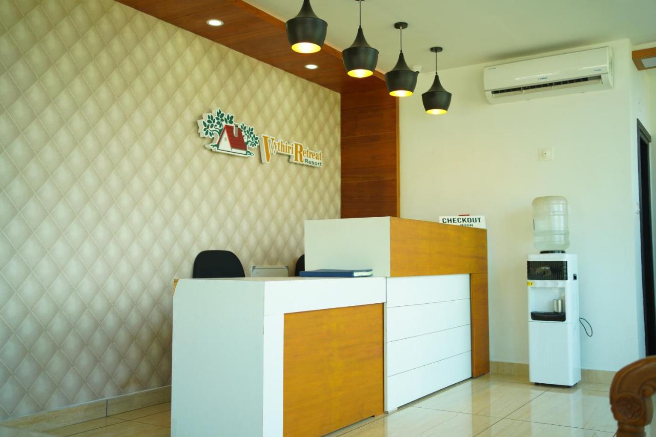 Vythiri Retreat Resort Exterior photo