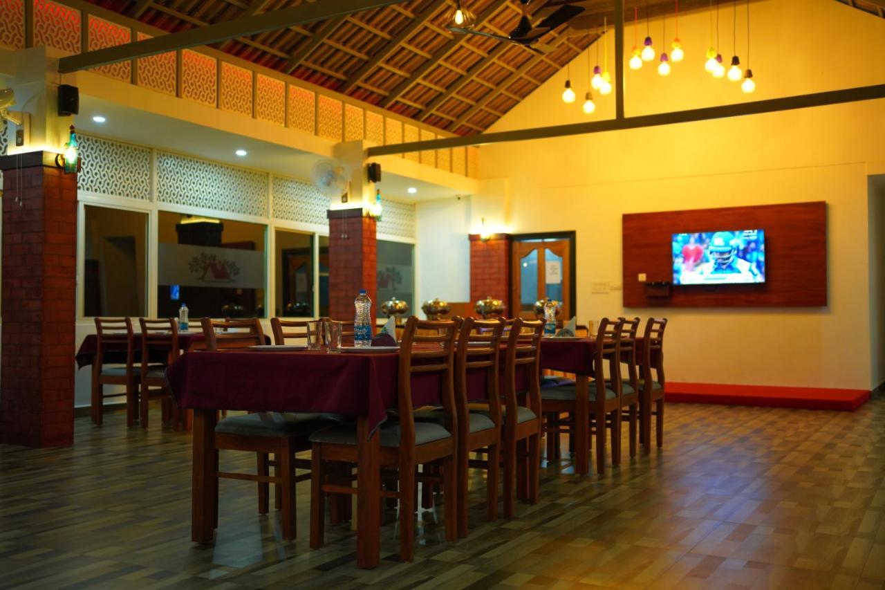 Vythiri Retreat Resort Exterior photo