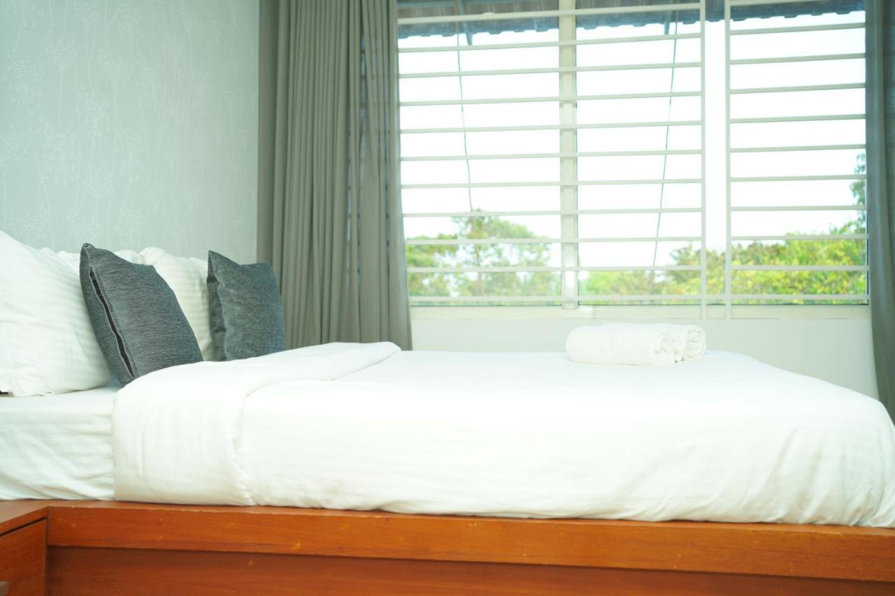 Vythiri Retreat Resort Exterior photo