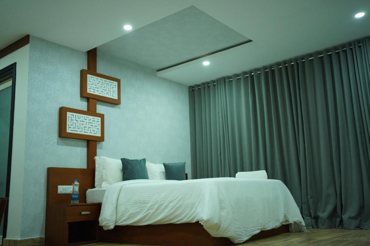Vythiri Retreat Resort Exterior photo