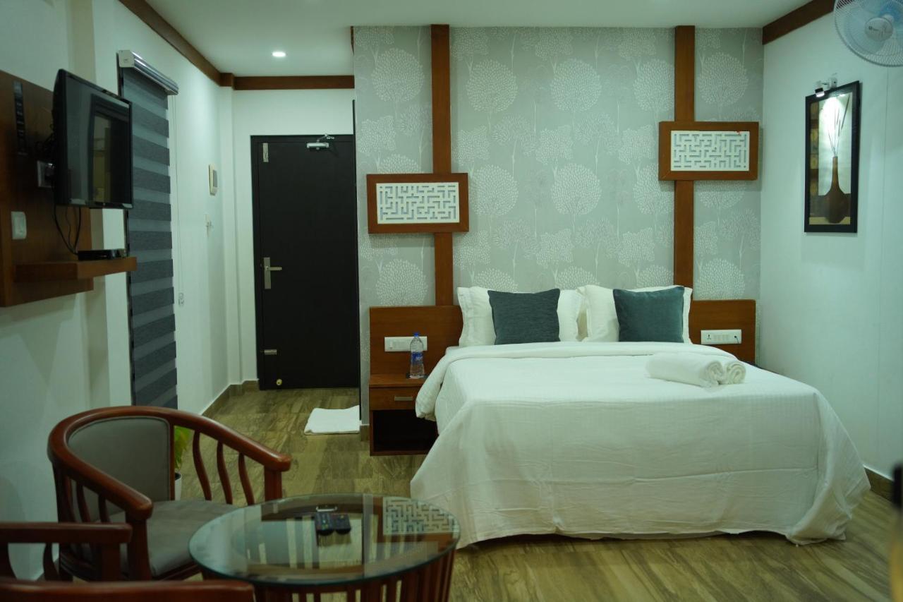Vythiri Retreat Resort Exterior photo